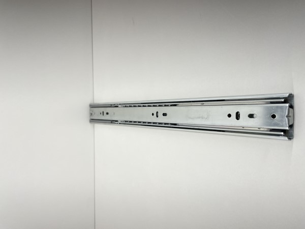 C. TELESCOPICA FULL ZINC 45X450 CIERRE SUAVE G.EURO