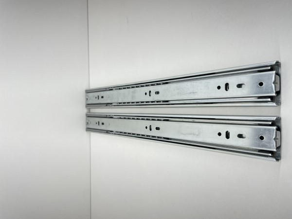 C. TELESCOPICA FULL ZINC 45X450 CIERRE SUAVE G.EURO - Image 2