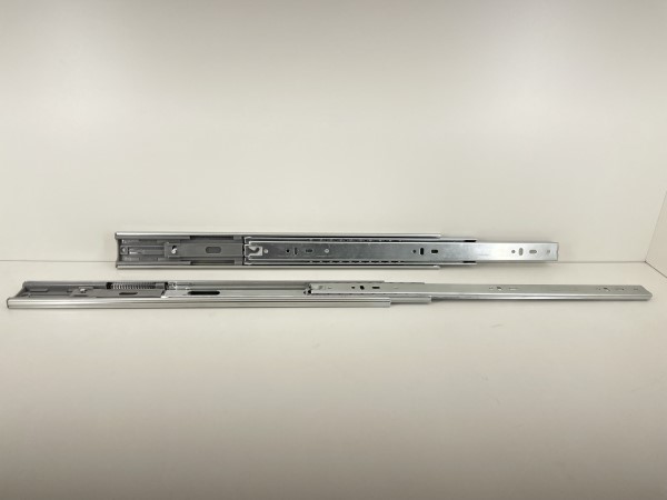 C. TELESCOPICA FULL ZINC 45X450 CIERRE SUAVE G.EURO - Image 3