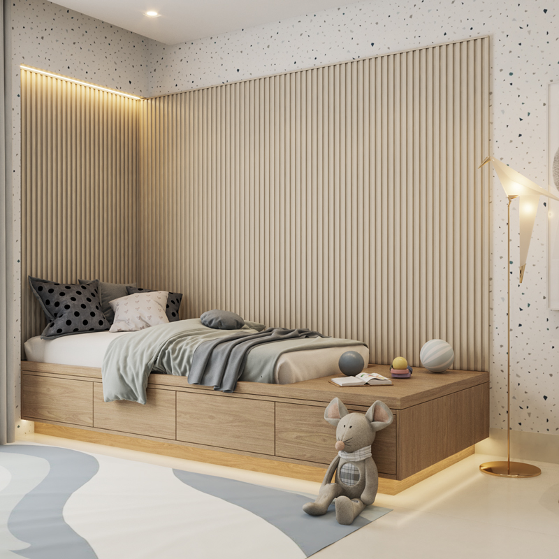 ALISTONADO FLEX ESSENCE NUDE 2.70X0.36X9 (0.972M2)