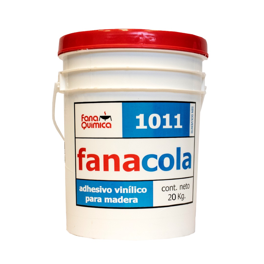 FANACOLA VINILICA 1011 X 20KG.