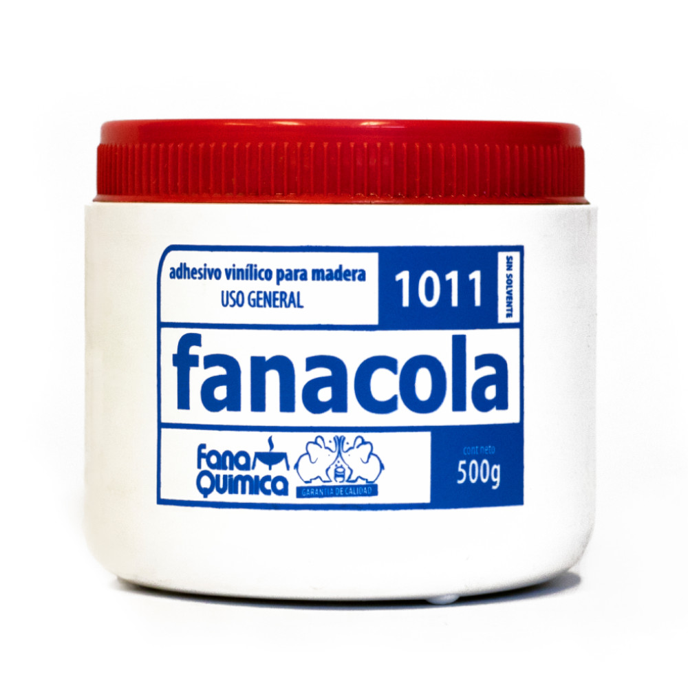 FANACOLA VINILICA 1011 X 0.50KG.