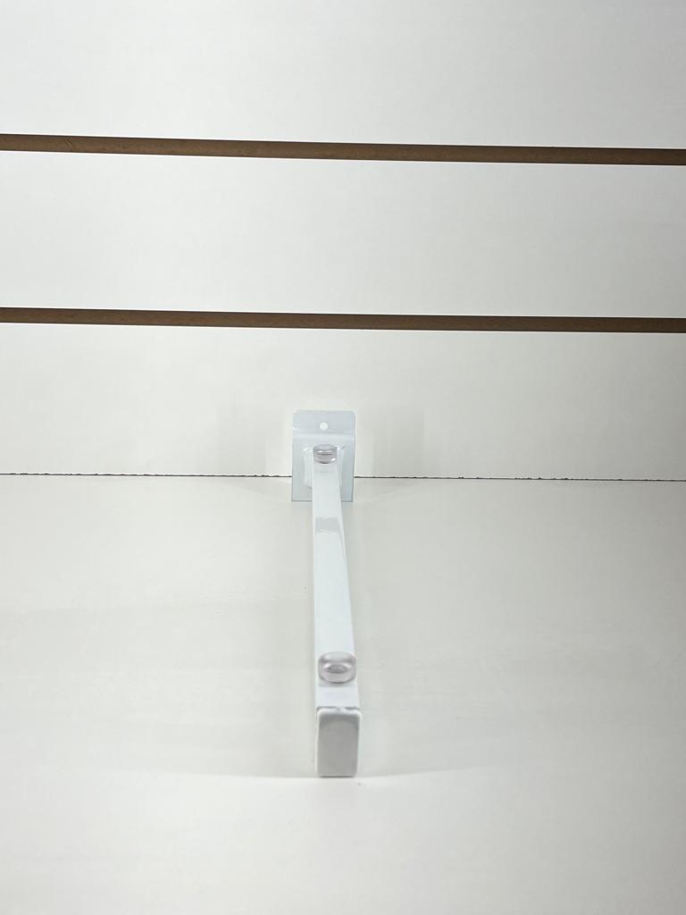 MENSULA DE CAÑO 30 CM BLANCO - Image 2