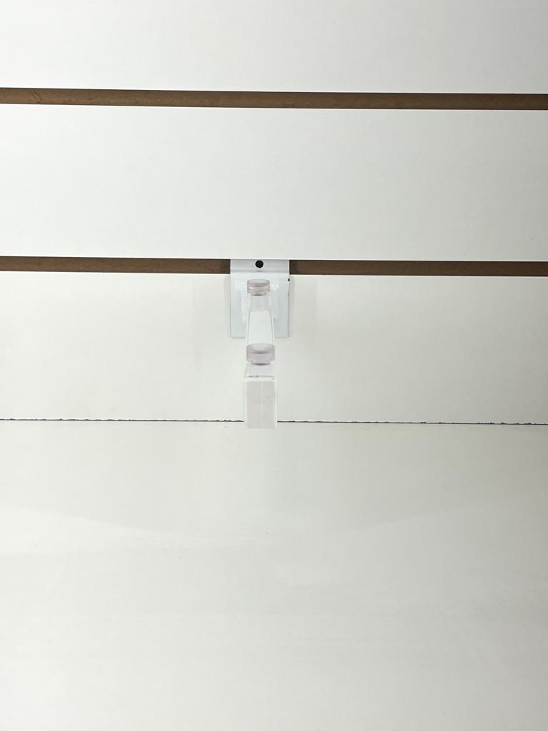 MENSULA DE CAÑO 20 CM BLANCO - Image 2