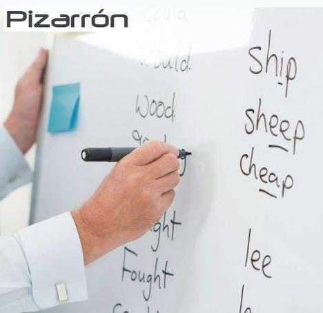 KARIPLAC PIZARRON MARCADOR BLANCO 3MM 3.05X1.22