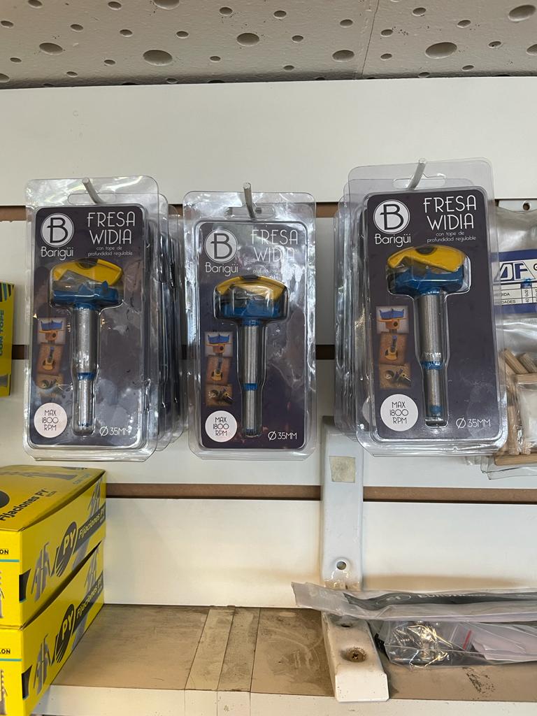 PANEL-WALL 18MM BLANCO 0.91X2.60 - Image 2