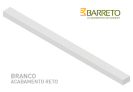 MOLD. TERMINACION "RECTA" NUDE 2.70M