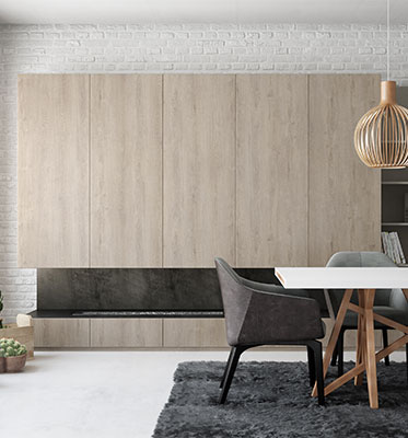 MELAMINA FAPLAC NORDICO ROBLE ESCANDINAVO 18mm 2.75 X 1.83 - Image 2