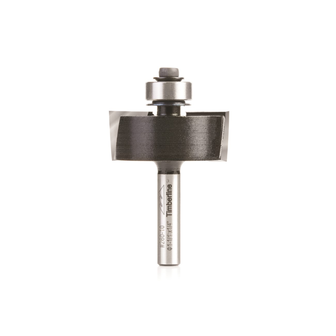 FRESA C/CARBURO P/CORTE REBAJE 1/4" TIMBERLINE (26010)